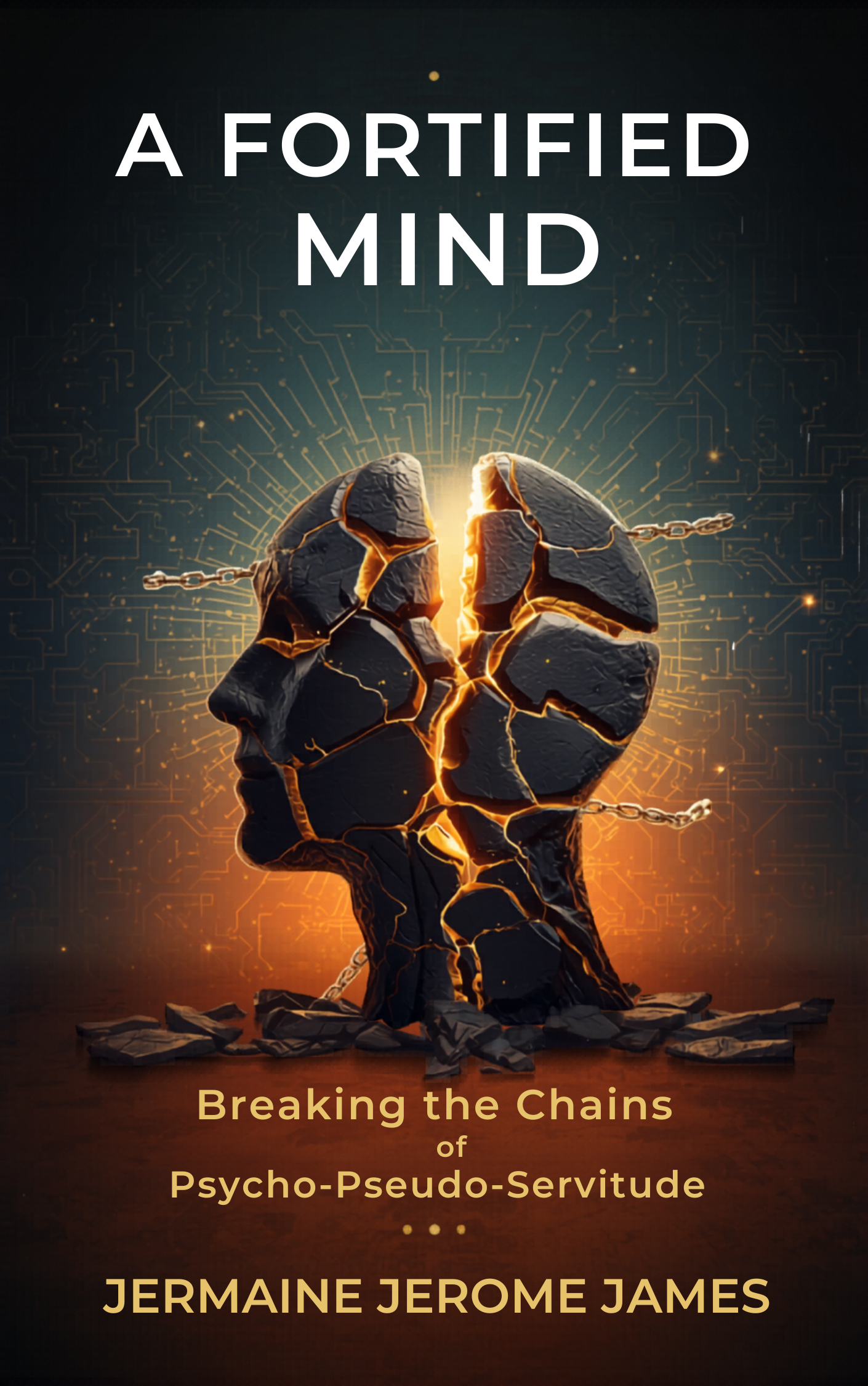 A Fortified Mind Book Cover