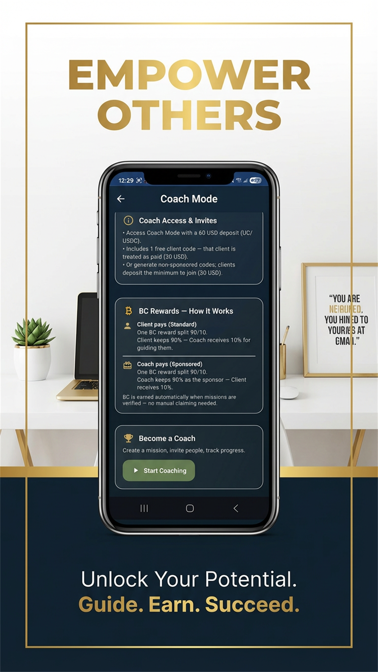 MissionFill Professa AI coach – best self-improvement app with AI-powered coaching